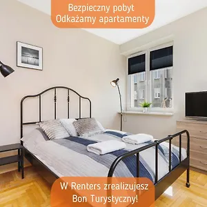 Cracow Chopina By Renters Kraków