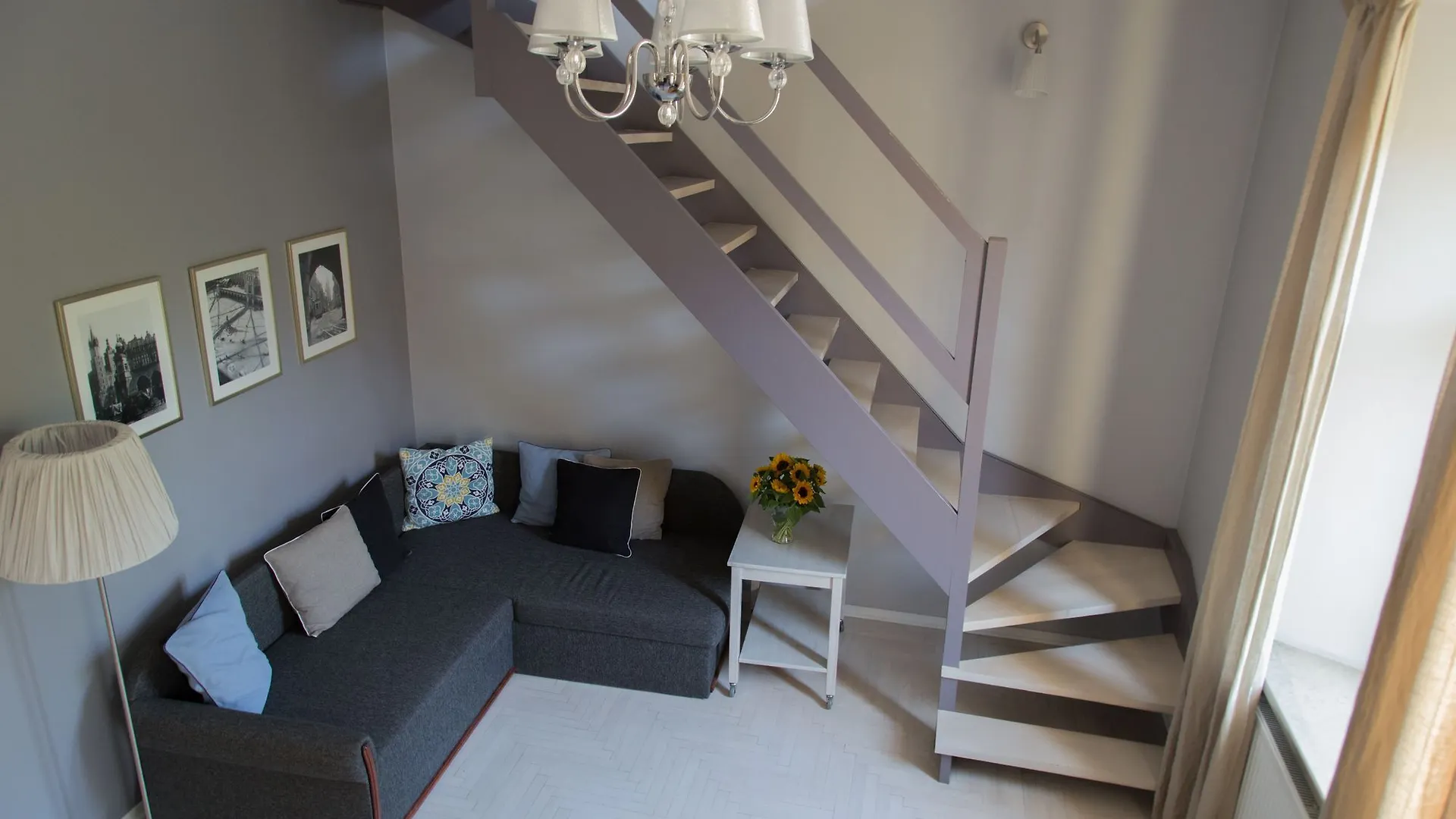 Gaya Apartments Kraków Polska